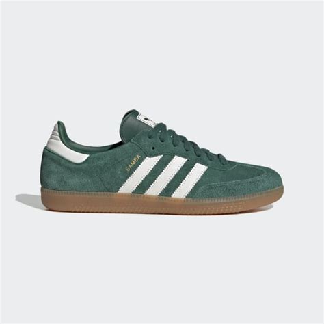 adidas samba herren türkis grün